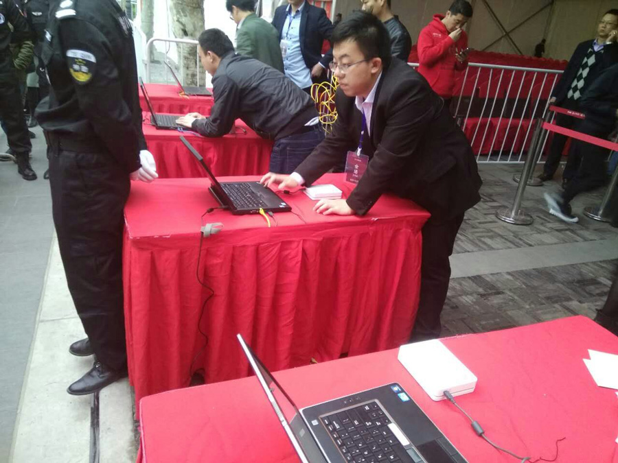 万科翡翠公园开幕复印机及办公电脑租机解决方案 万科翡翠公园开幕复印机及办公电脑租机解决方案